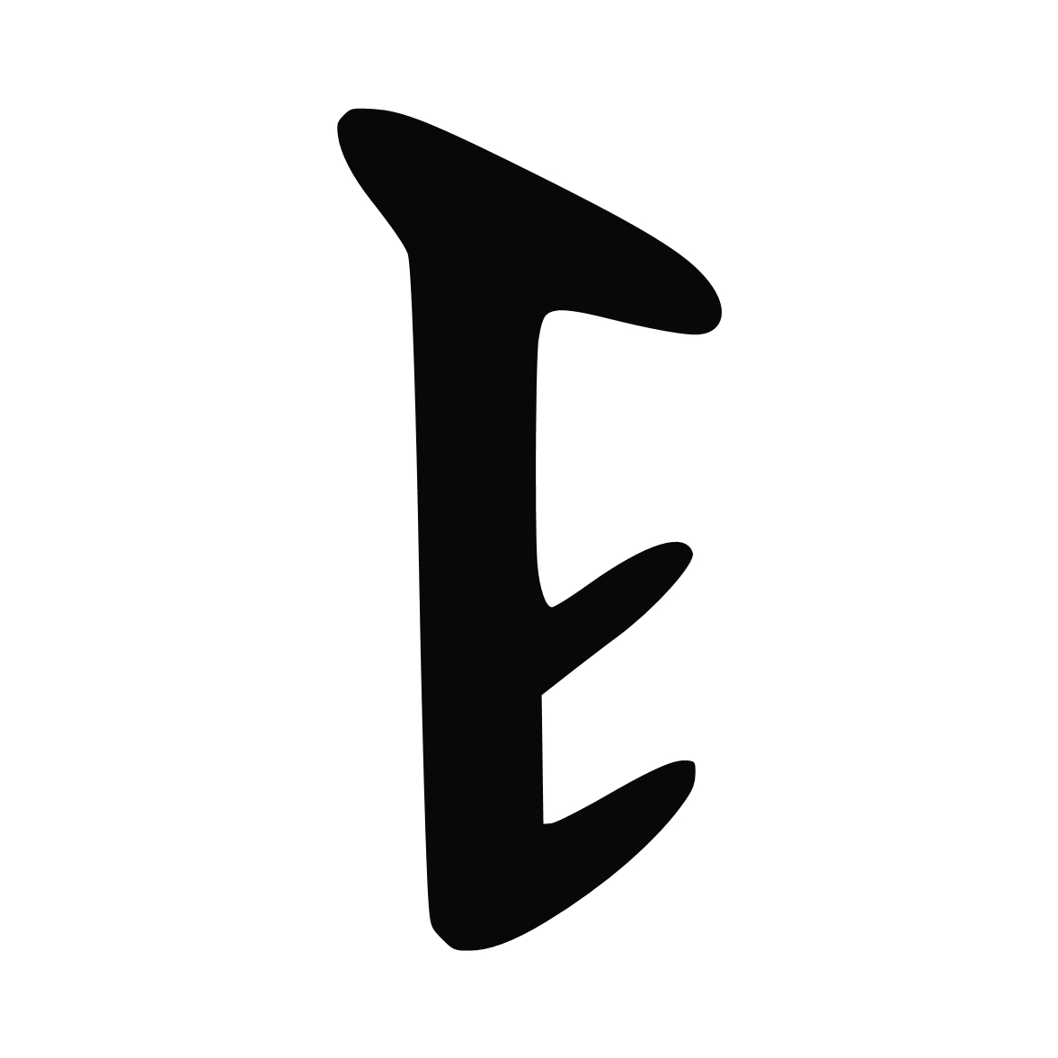 Verglasungsdichtungen - Verglasungsdichtung für Fenster | 4 mm Breite | Farbe: schwarz