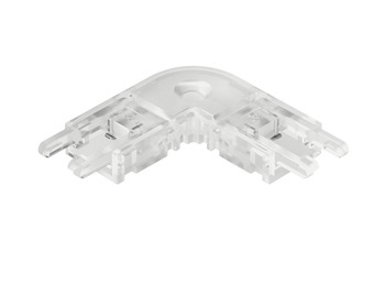 Eck-Verbinder von Häfele Loox5 | für LED-Band monochrom | Clipbreite: 8 mm