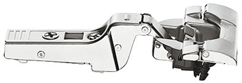 Blum Topfscharnier Clip Top | mit Blumotion | Farbe: vernickelt
