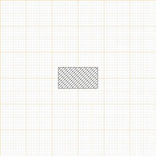 Moosgummi - Moosgummidichtung vierkant | 15 mm Breite | Farbe: schwarz