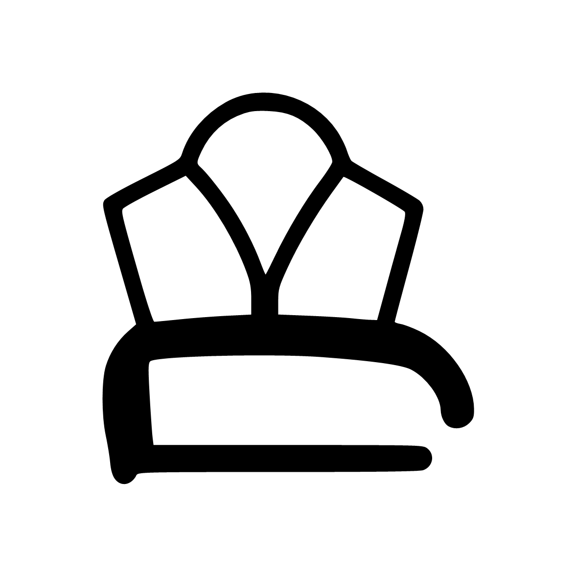 Zum Schrauben - Kühlschrankdichtungsrahmen | Höhe: 19,4 mm | Farbe: grau