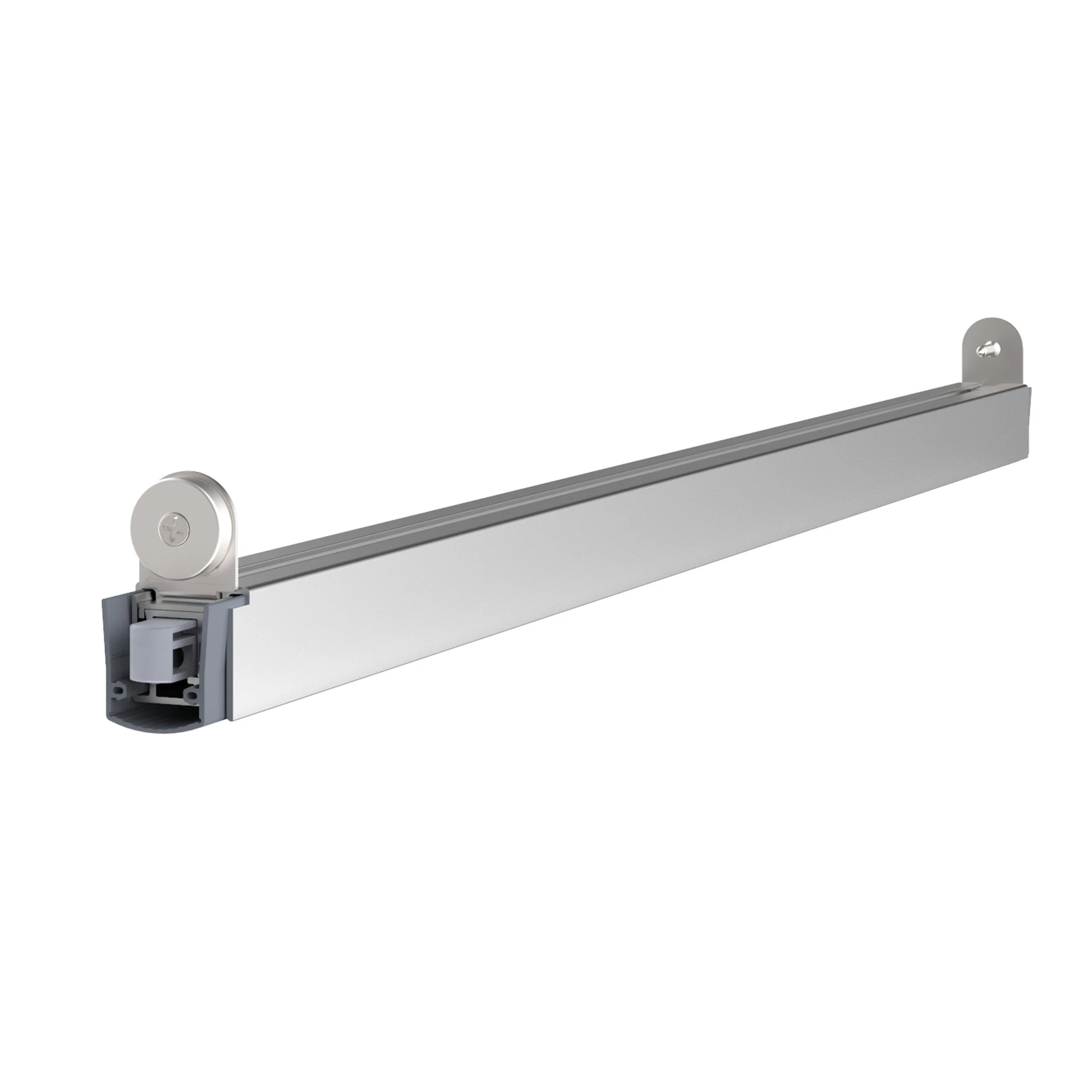 Schall-Ex Slide & Lock L-20/20 WS Absenkdichtung von Athmer | Länge: 1083 mm