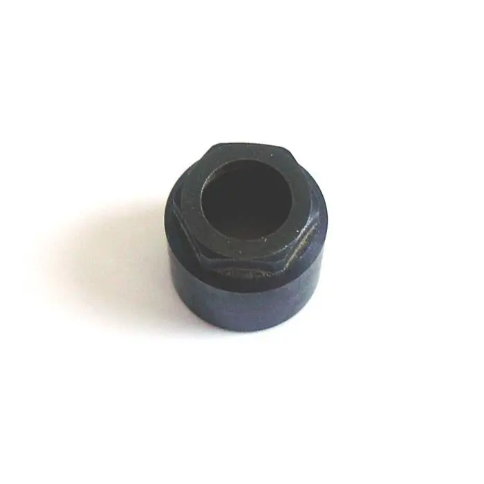 Maschinen & Ersatzteile - Spannmutter für Wegoma Dichtungsnutfräse | Gewinde: 17 mm | Aufnahme: 12 mm