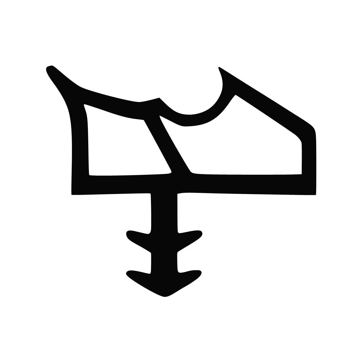 Türrahmen Dichtung - Holzzargendichtung für Zimmertüren | 15 mm Falzbreite | Farbe: weiß