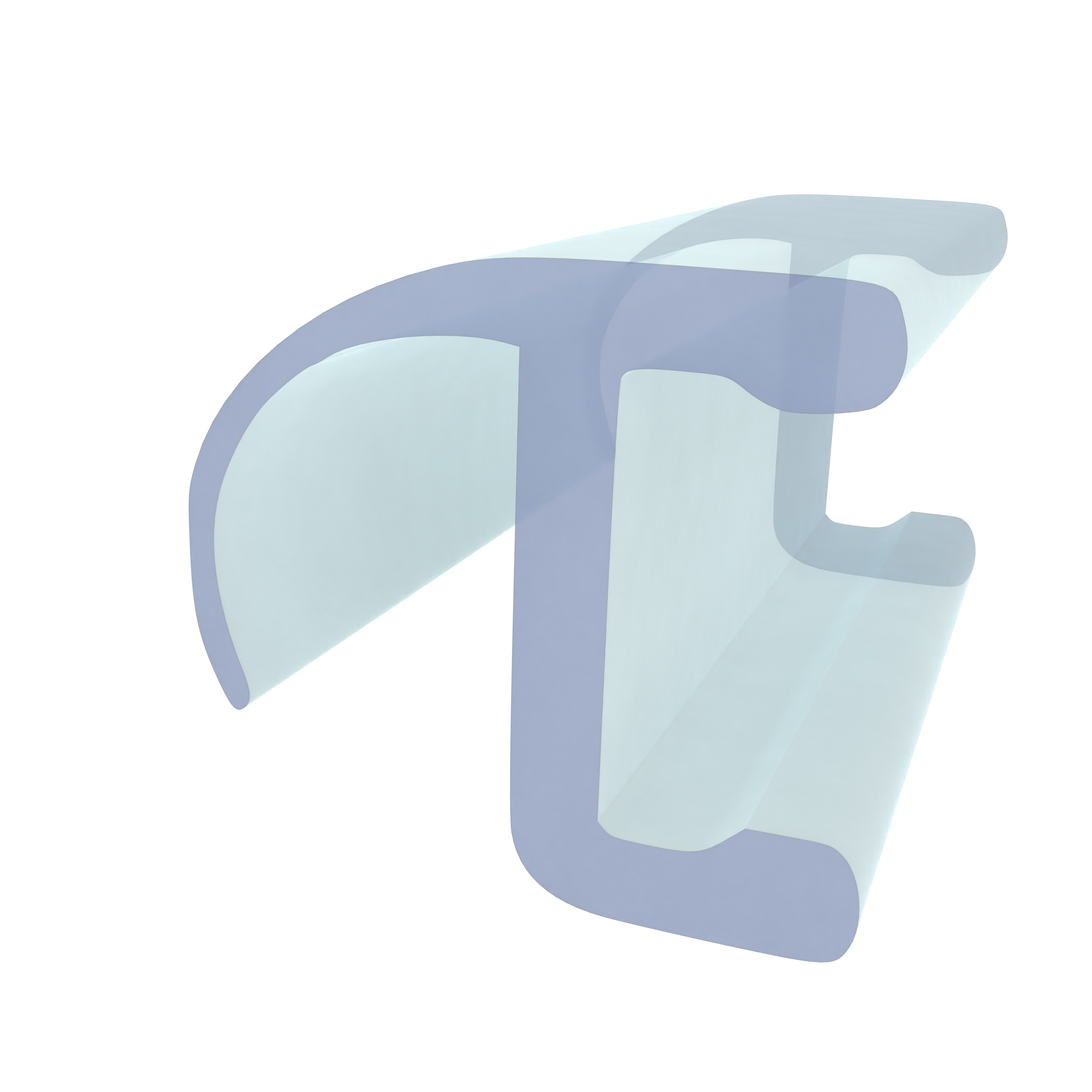 Senkrecht - Dusch-Wasserabweisprofil mit 135° Lippe | Glasstärke: 8 mm | Farbe: transparent