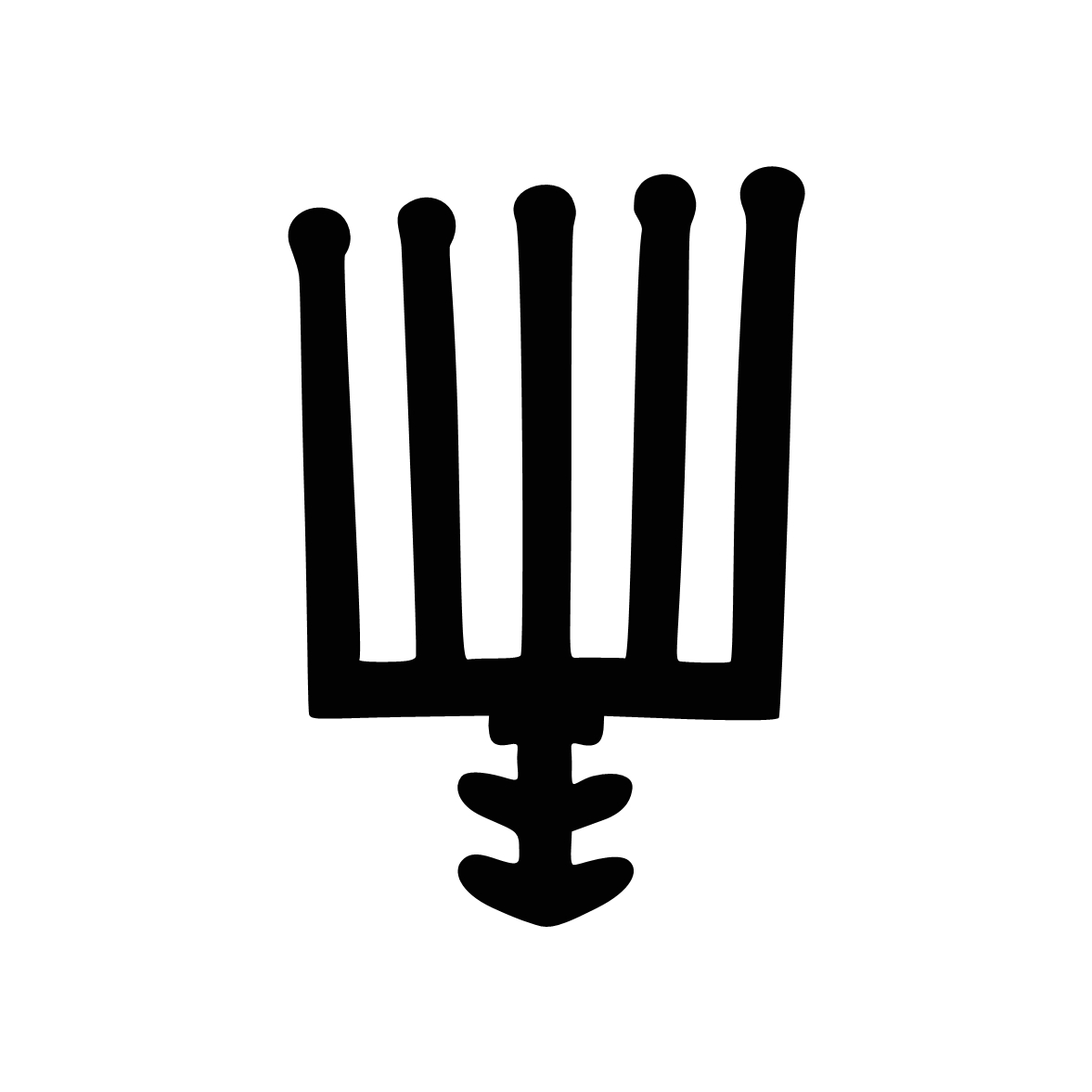 Bodenschleifdichtungen - Boden-Auflaufdichtung für Türen | Höhe: 19 mm | Farbe: schwarz