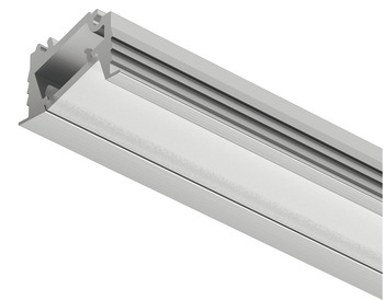 Einbauprofil für Häfele Loox5 | Modell: 1106 | Länge: 3000 mm