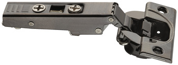 Scharniere - Topfplatte für Blum Clip Top Blumotion | Modell: 71B3550 | Anschlag: Eckanschlag