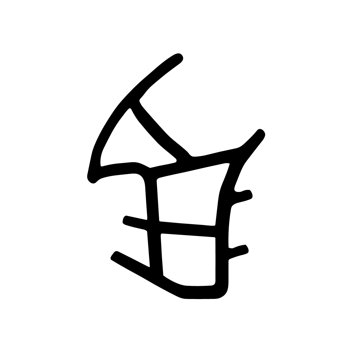 Türrahmen Dichtung - Stahlzargendichtung für Stahlprofile | 20 mm Breite | Farbe: schwarz