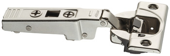 Topfplatte für Blum Clip Top Blumotion | Modell: 71B9550 | Anschlag: Eckanschlag