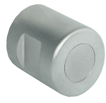 Schließsysteme - Häfele Adapter-Knopf Symo | feststehend | 33 mm Länge