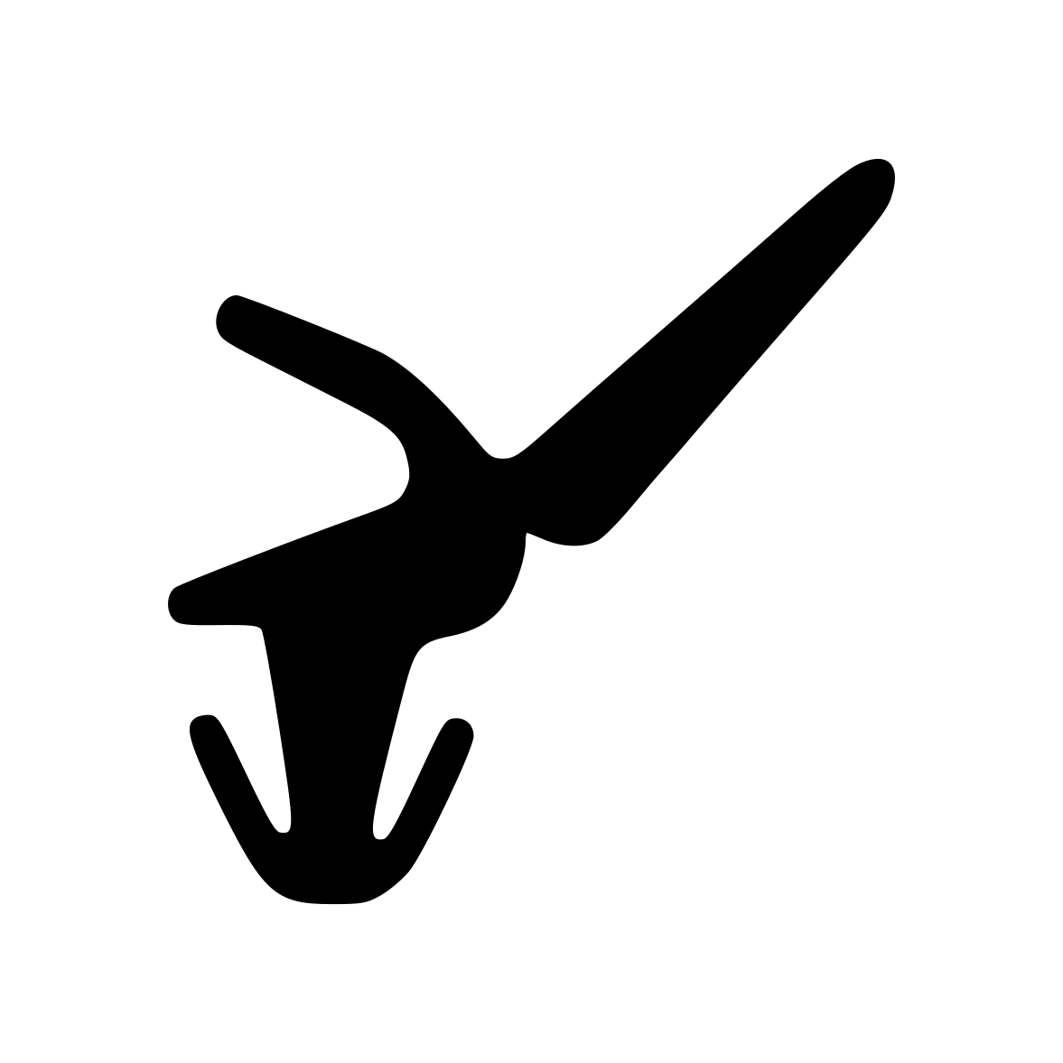 Lippendichtungen - Mitteldichtung für Metall- und Alufenster | 21 mm Höhe | Farbe: schwarz