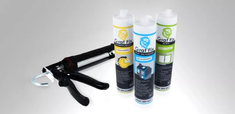 Expertentipps zum Thema Dichtungen - Graf-Fix_Trio