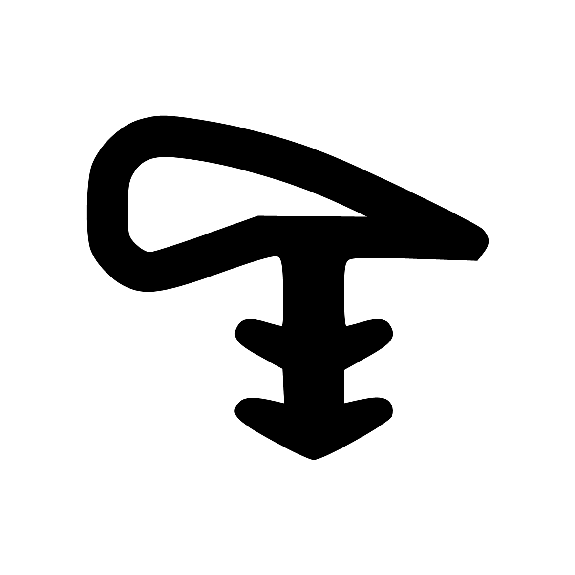 Türrahmen Dichtung - Holzzargendichtung für Haustüren | 12 mm Falzbreite | Farbe: braun