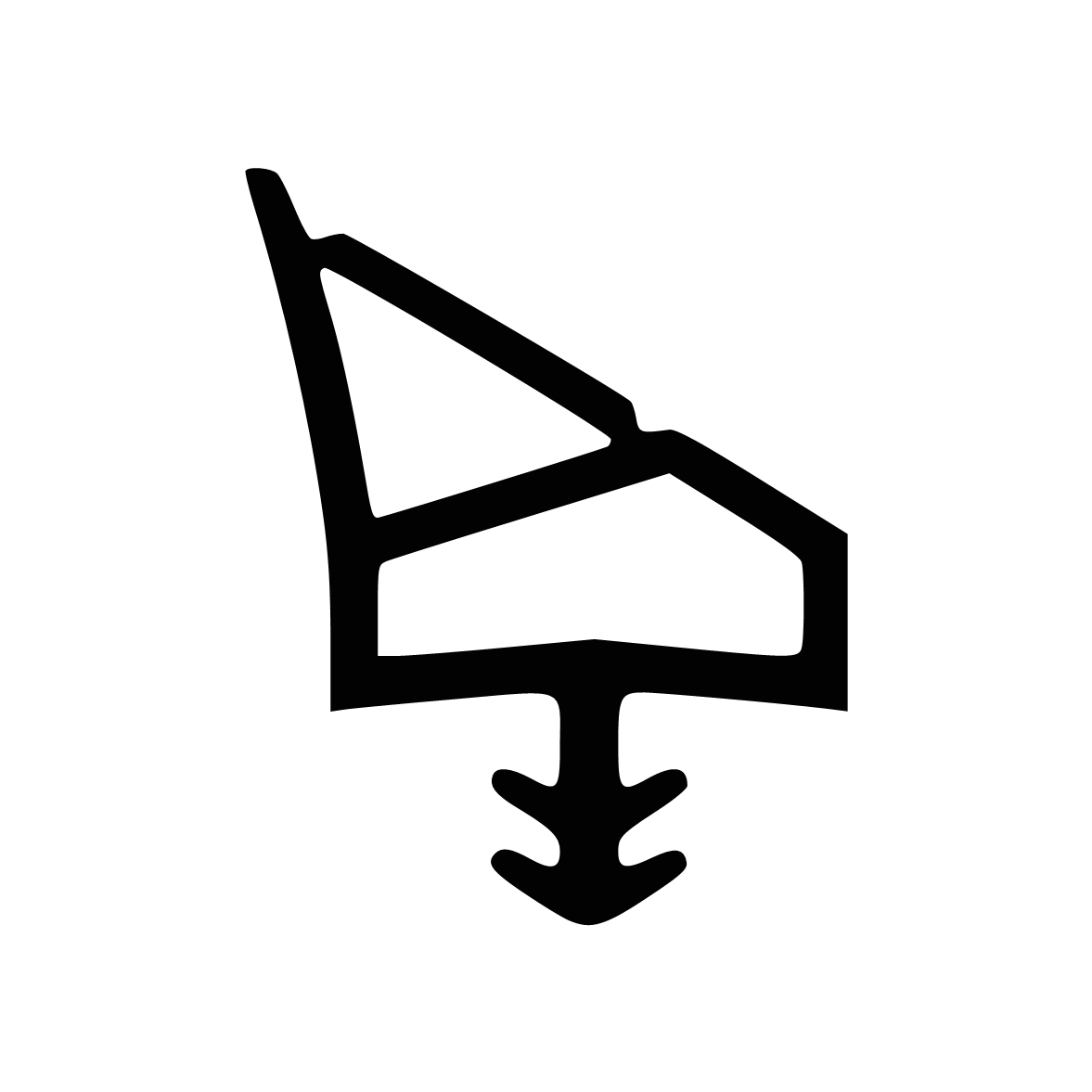 Türrahmen Dichtung - Holzzargendichtung für Haustüren | 12 mm Falzbreite | Farbe: beige