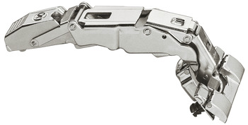 Topfplatte für Blum Clip Top | Modell: 71T7590 | Anschlag: Eckanschlag