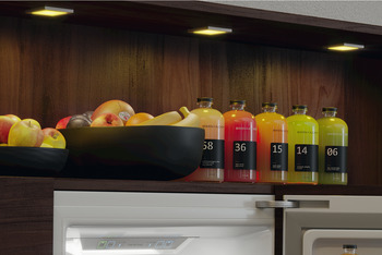 Häfele Loox Adapter RGB | für 6-fach Verteiler | 12V