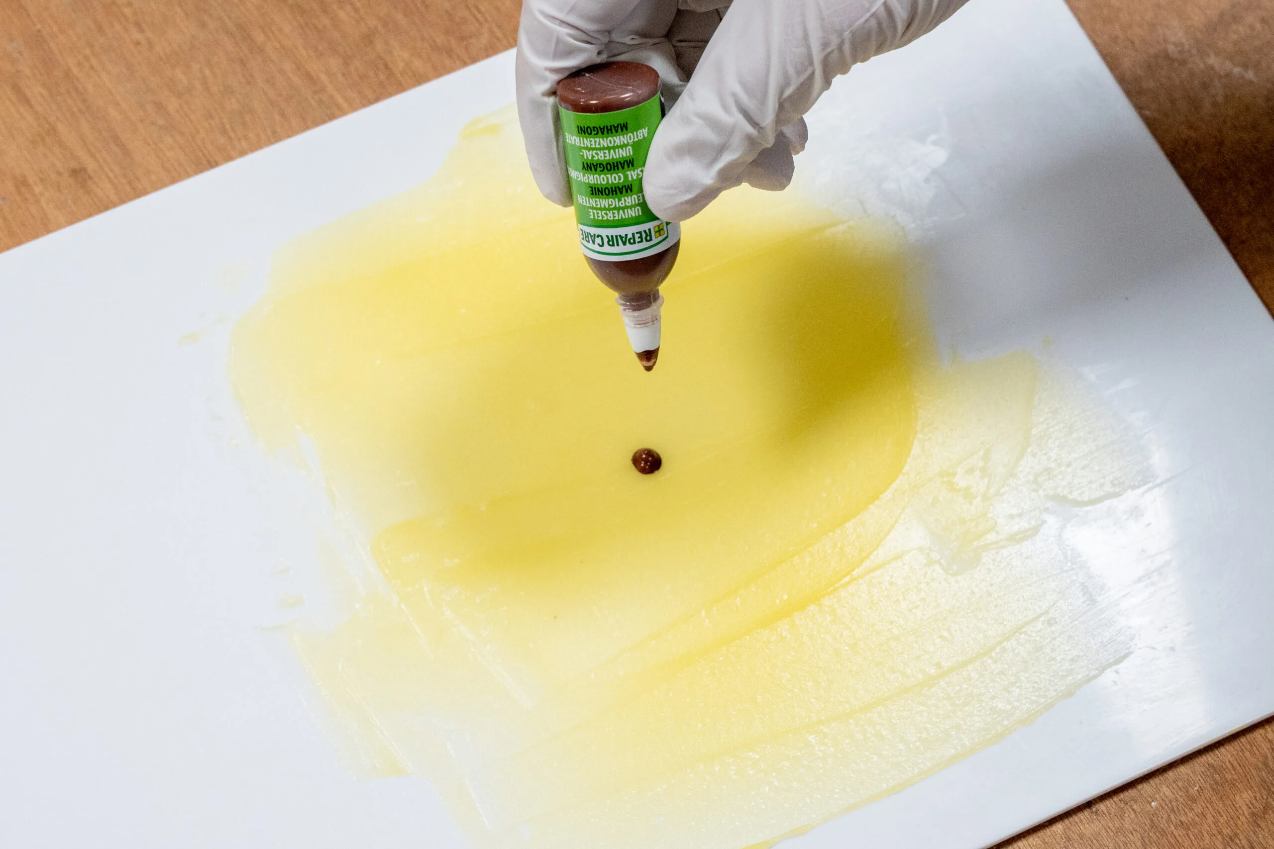 Repair Care - Repair Care Universal-Abtönkonzentrate | 12 ml | Farbtonanpassung | Spachtel & Dichtstoffe