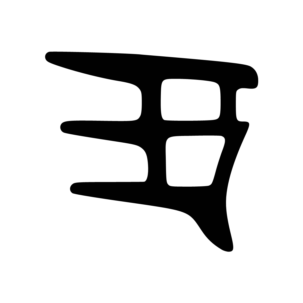 Verglasungsdichtungen - Verglasungsdichtung für Fenster | 18 mm Breite | Farbe: weiß
