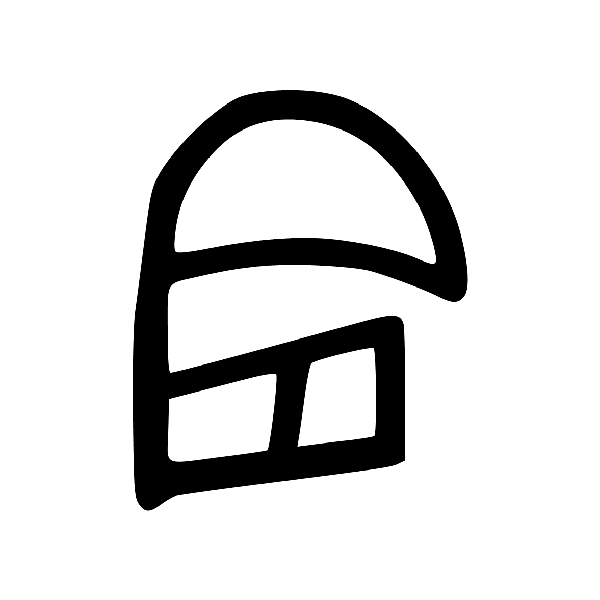 Türrahmen Dichtung - Stahlzargendichtung für Stahlprofile | 16 mm Breite | Farbe: grau