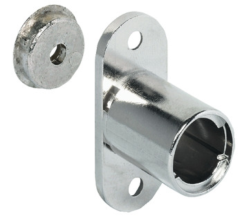 Schließsysteme - Adapter-Gehäuse | für Adapter-Knopf Symo | Zink