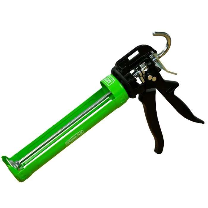 Repair Care EASYQ Professionelle Kittpistole | Kartuschenpistole | 310 ml | Spachtel & Dichtstoffe