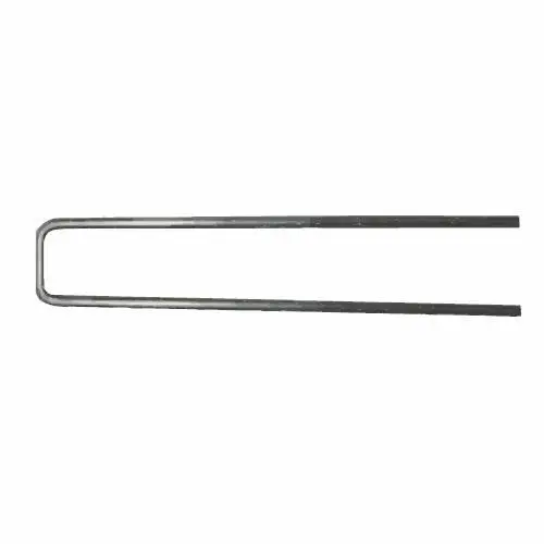 Kabelkanäle - Erdanker für Kabelkanäle | Länge: 100 mm | Breite: 13 mm