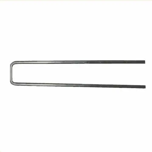 Kabelkanäle - Erdanker für Kabelkanäle | Länge: 100 mm | Breite: 13 mm