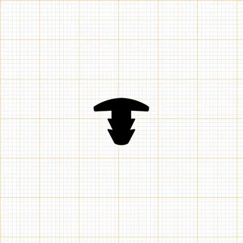 Treppenstufenprofile - Treppenstufendichtung | Höhe: 12 mm | Farbe: schwarz