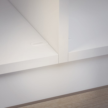 Starterkit für Cabineo-Verbinder von Lamello | Farbe: weiß