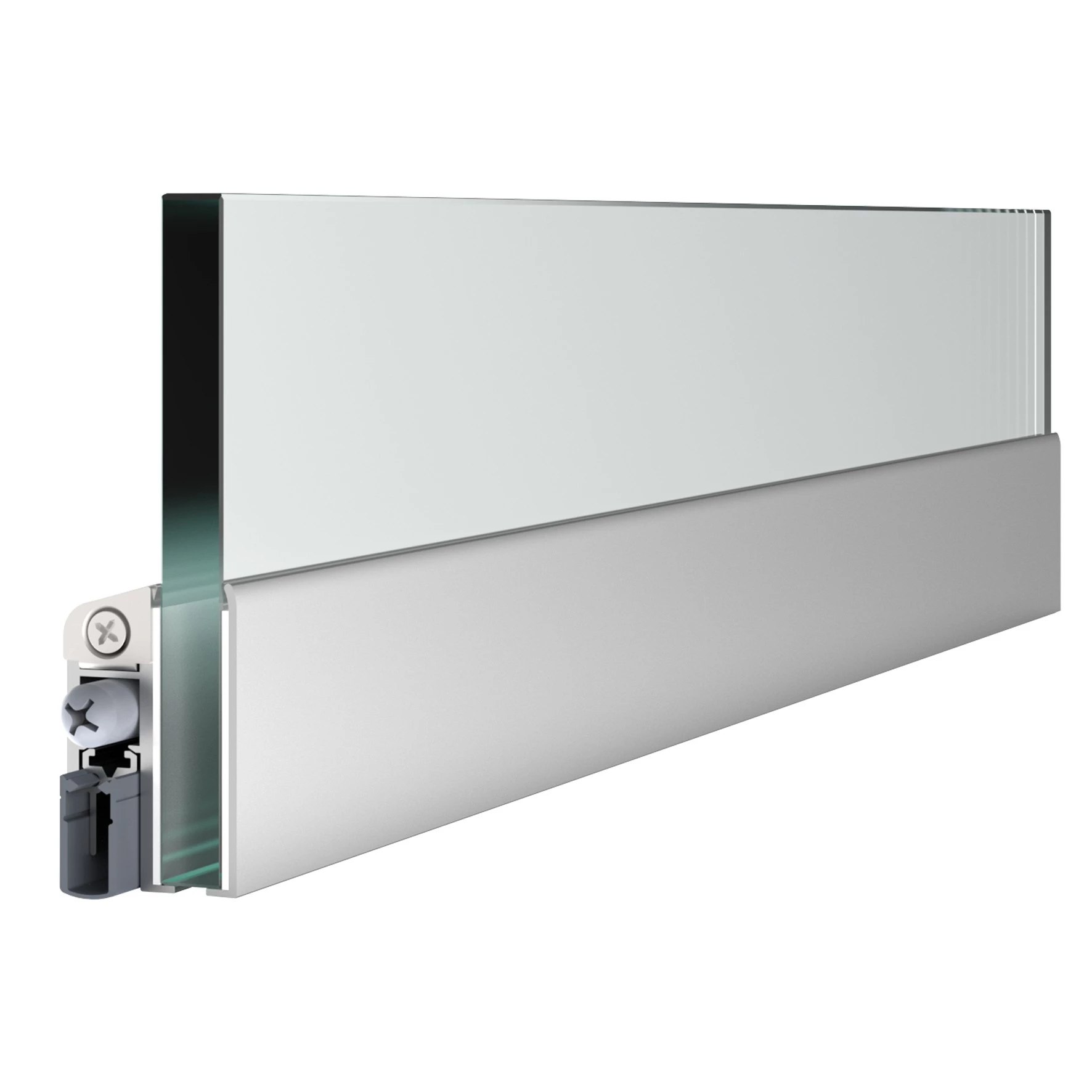 Absenkdichtungen - Schall-Ex GS-A Absenkdichtung von Athmer | Länge: 958 mm