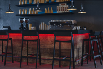 Häfele Loox5 LED Band 2080 | RGB | 5 m Länge