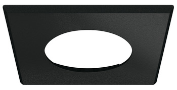 Einbaugehäuse für Häfele Loox | Modell: 2025/2026 | Farbe: schwarz