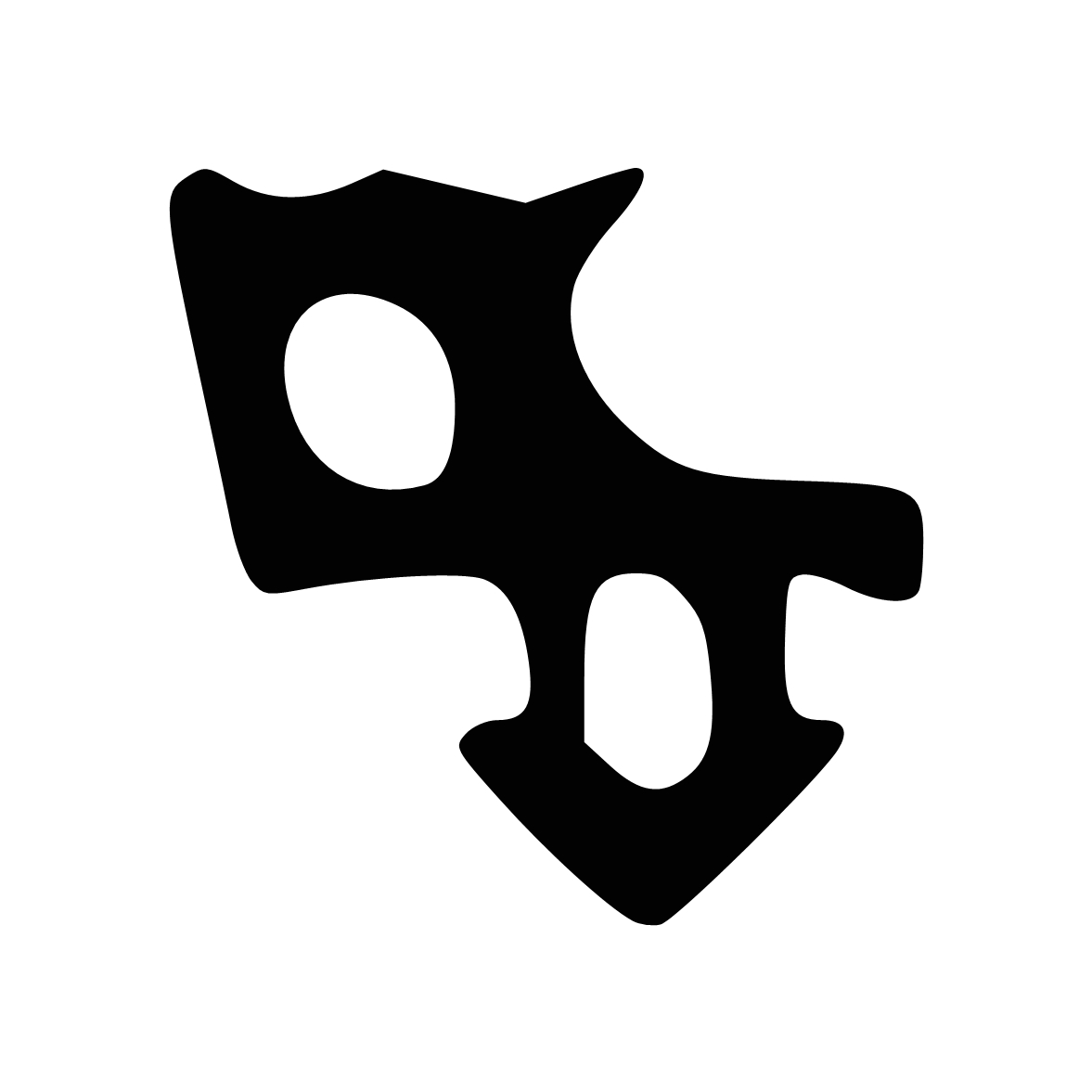 Lippendichtungen - Anschlagdichtung mit Schlauch für GEALAN | 11 mm Höhe | Farbe: schwarz