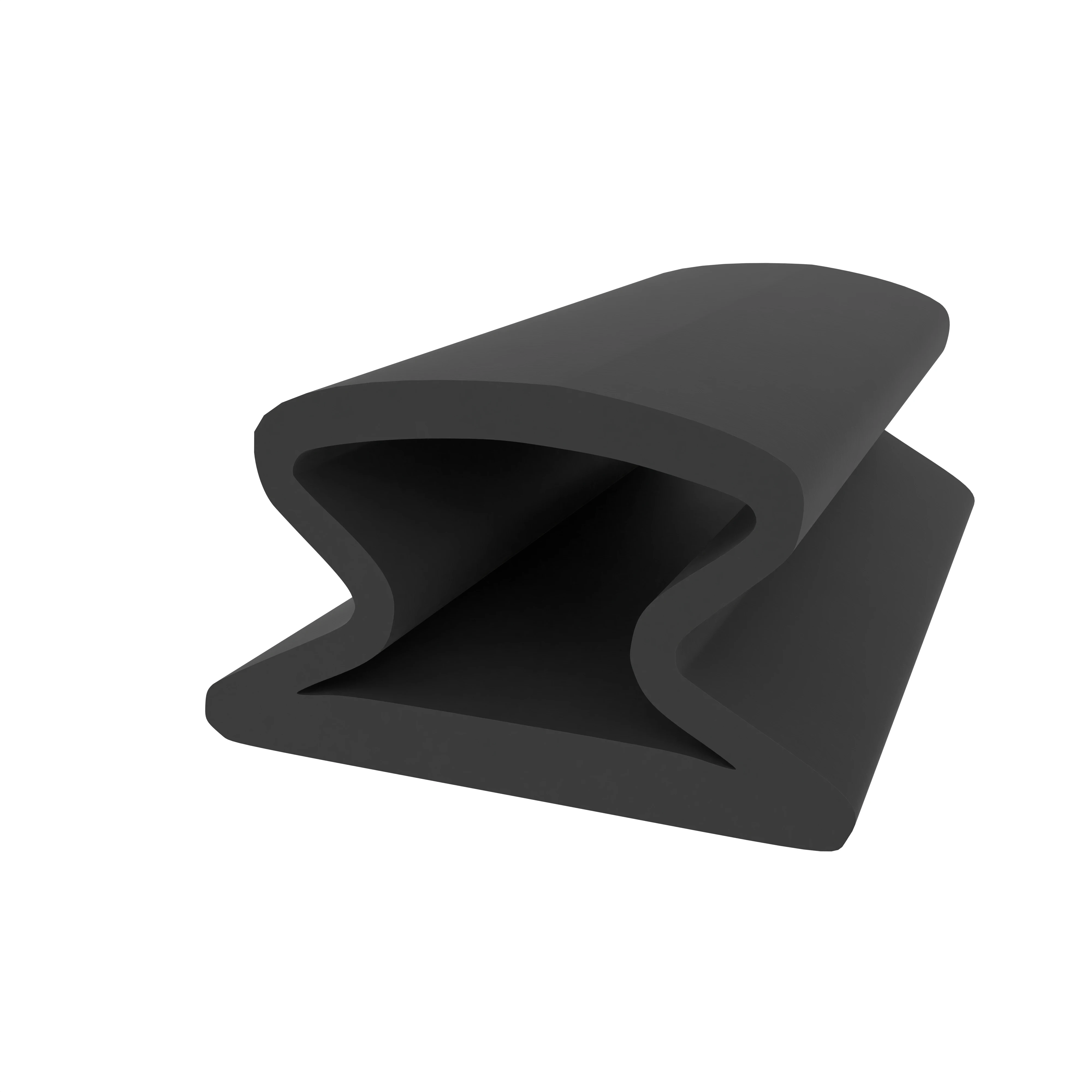 Marktplatzartikel - Dichtungsprofil sk 10 mm breit, für 3-5 mm Spalt