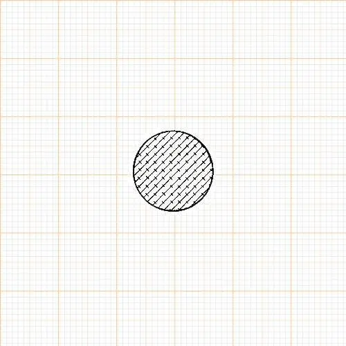 Moosgummi - Rundschnurprofil | 14 mm Durchmesser | Farbe: schwarz