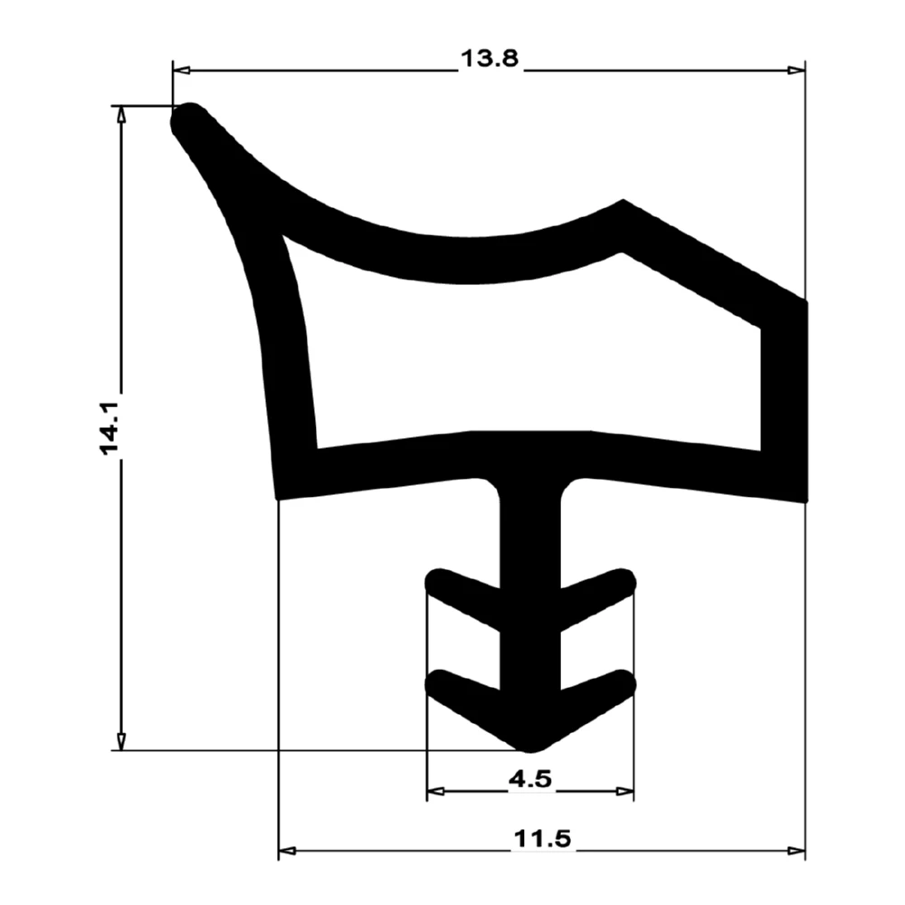 Muster für BL0040
