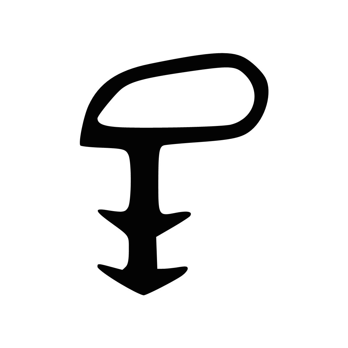 Türrahmen Dichtung - Holzzargendichtung für Haustüren | 9 mm Falzbreite | Farbe: schwarz