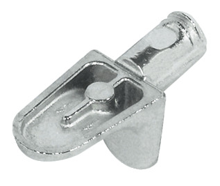 Verbinder & Bodenträger - Bodenträger für Holzböden | Tragkraft: bis zu 50 kg | Bohrloch Ø 5 mm