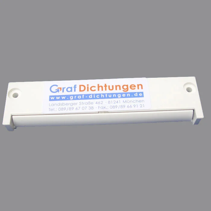 Fensterfalz-Lüfter - Regel Air Fensterfalz-Lüfter für KU-Fenster | Modell: RF Set  | Länge: 250 mm