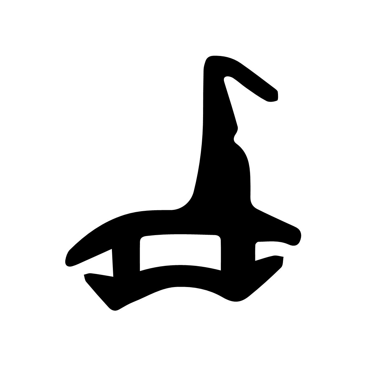 Mitteldichtung für Metall- und Alufenster | 19,5 mm Höhe | Farbe: schwarz