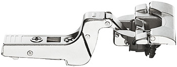 Blum Topfscharnier Clip Top | mit Blumotion | Oberfläche: vernickelt