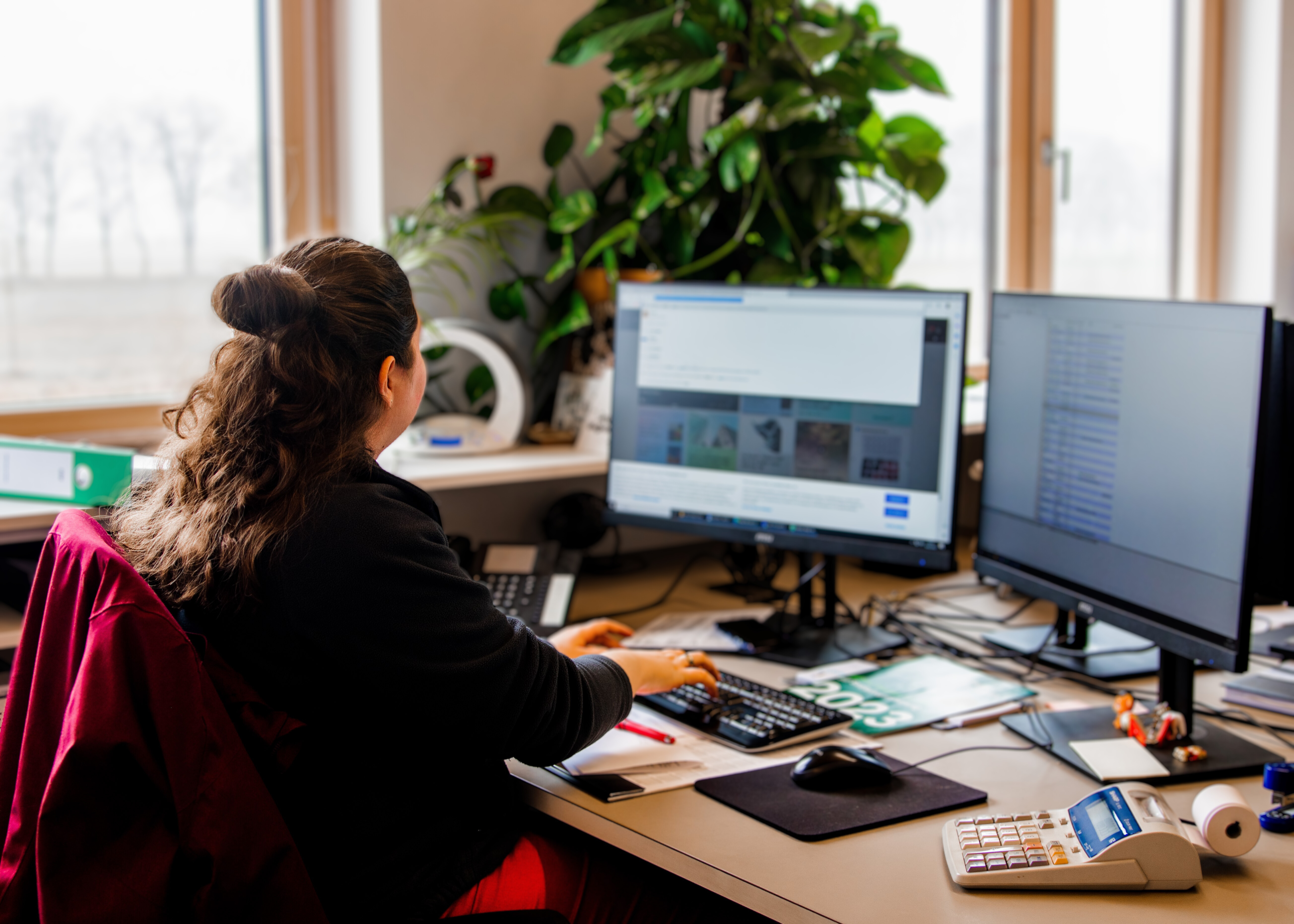 Sachbearbeiter/in (m/w/d) bei Graf-Dichtungen in München - Claudia 3 (EDIT)