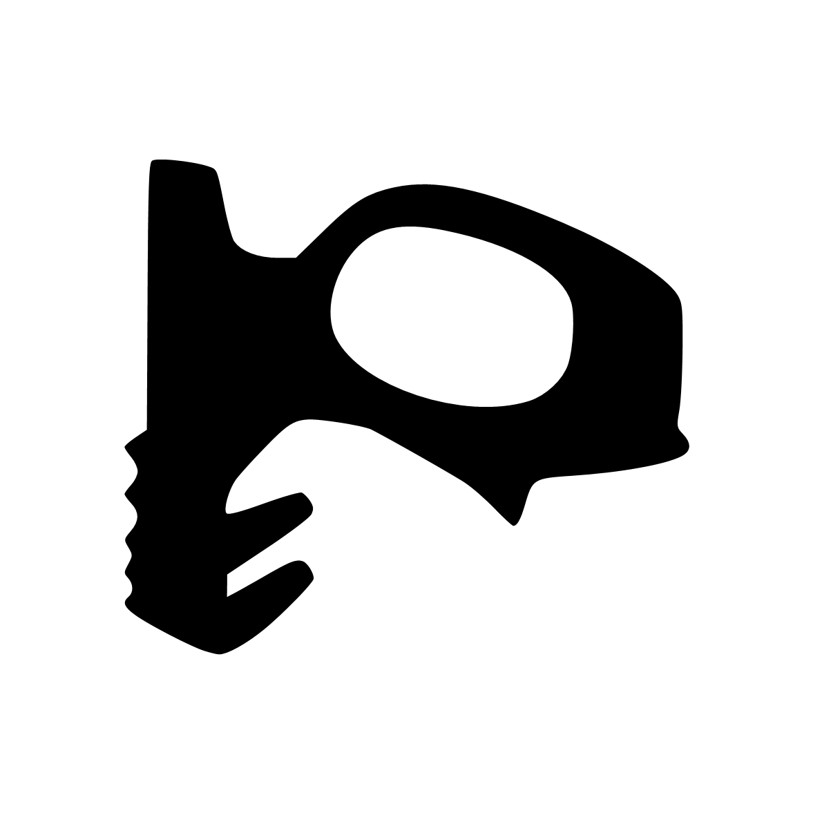 Mitteldichtungen - Mitteldichtung für Metall- und Alufenster | 18 mm Höhe | Farbe: schwarz