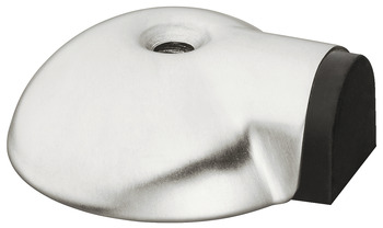 Zubehör rund um die Tür - Startec Bodentürpuffer | inkl. Befestigungsmaterial | 57 mm Breite