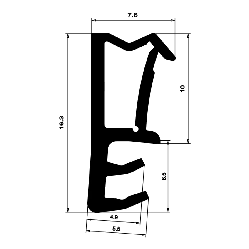 Muster für BL0256