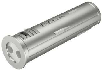 Häfele Loox Dimmer | berührungslos | Farbe: silber
