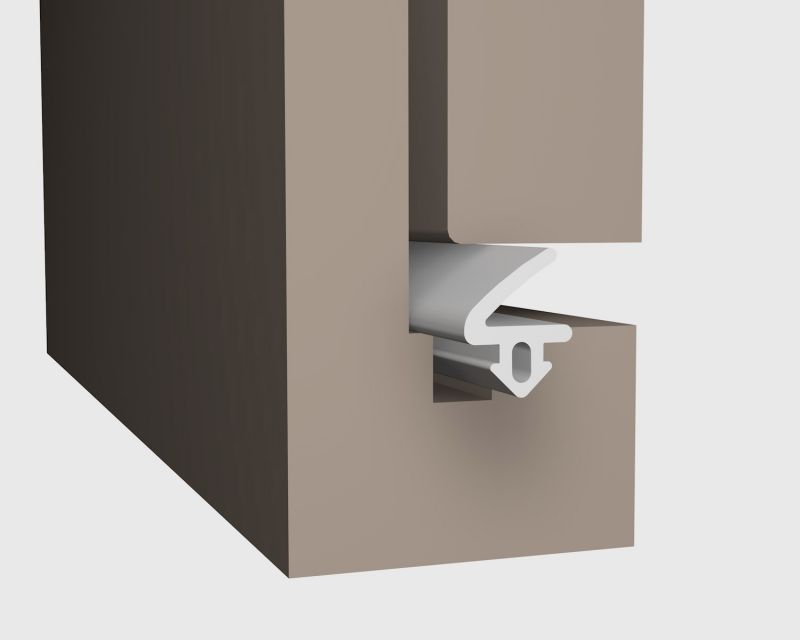Produktbild von Lippendichtung Für Fenster - Fensterdichtung & Türdichtung